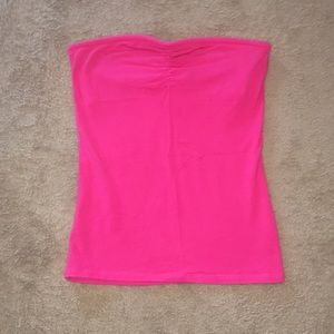 FINAL DROP B4 DONATED Hot pink tube top